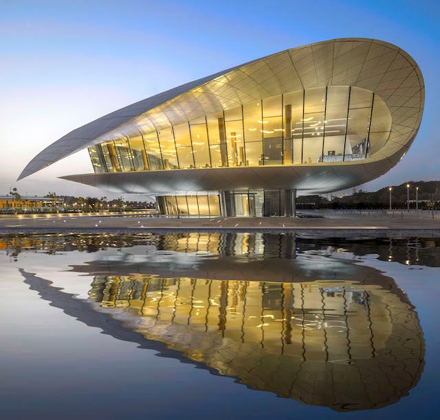 Etihad Museum - UAE history